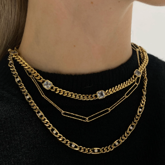 Necklaces