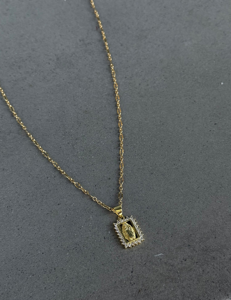 Mary Sparkle Necklace