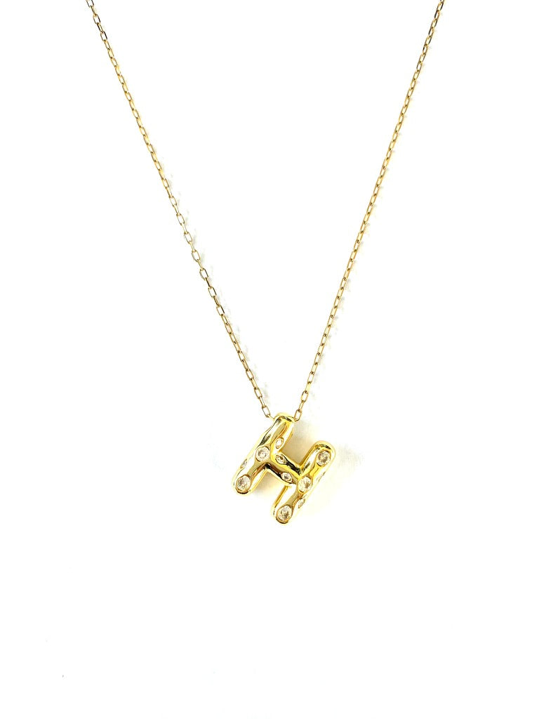 The It Initial Necklace