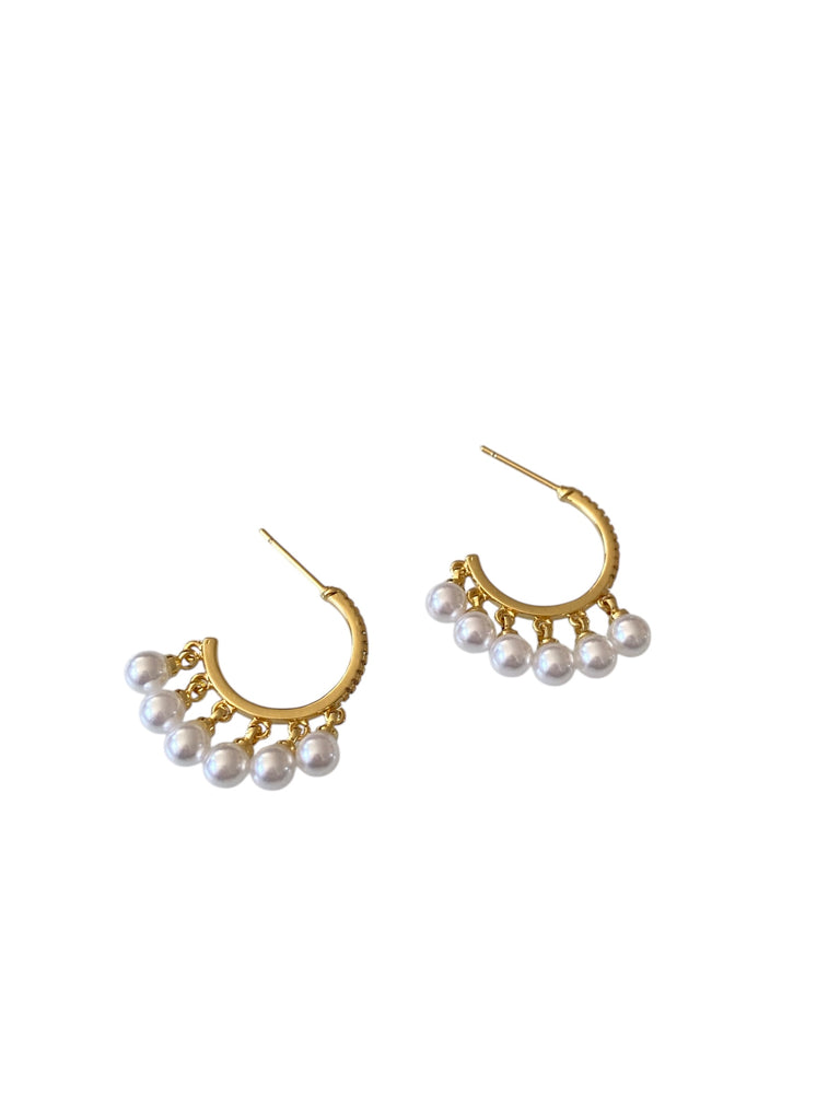 Hilary Midsized Hoop