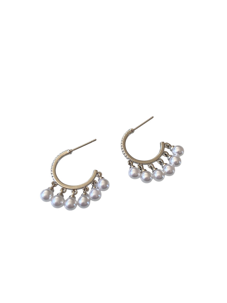 Hilary Midsized Hoop