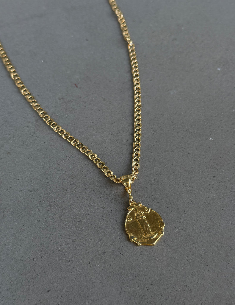 Treasure Chain Necklace