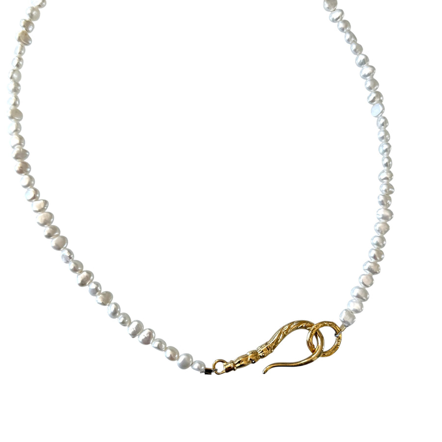Collar de perlas Sylvester