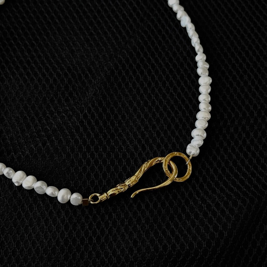 Collar de perlas Sylvester