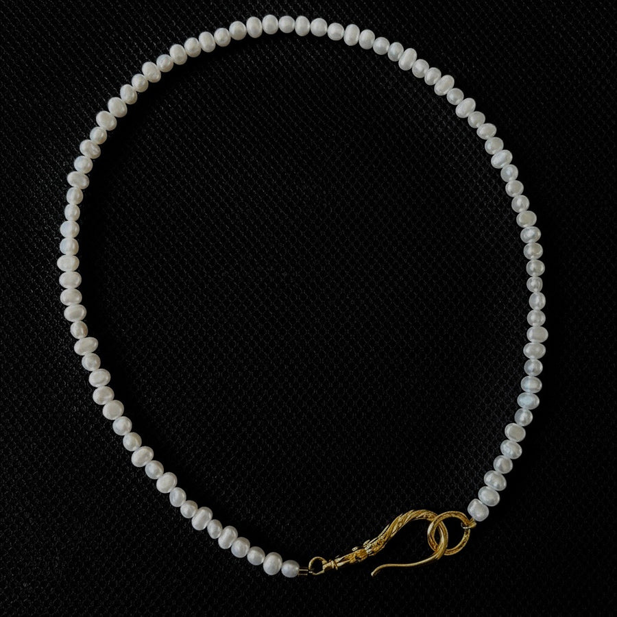 Collar de perlas Sylvester