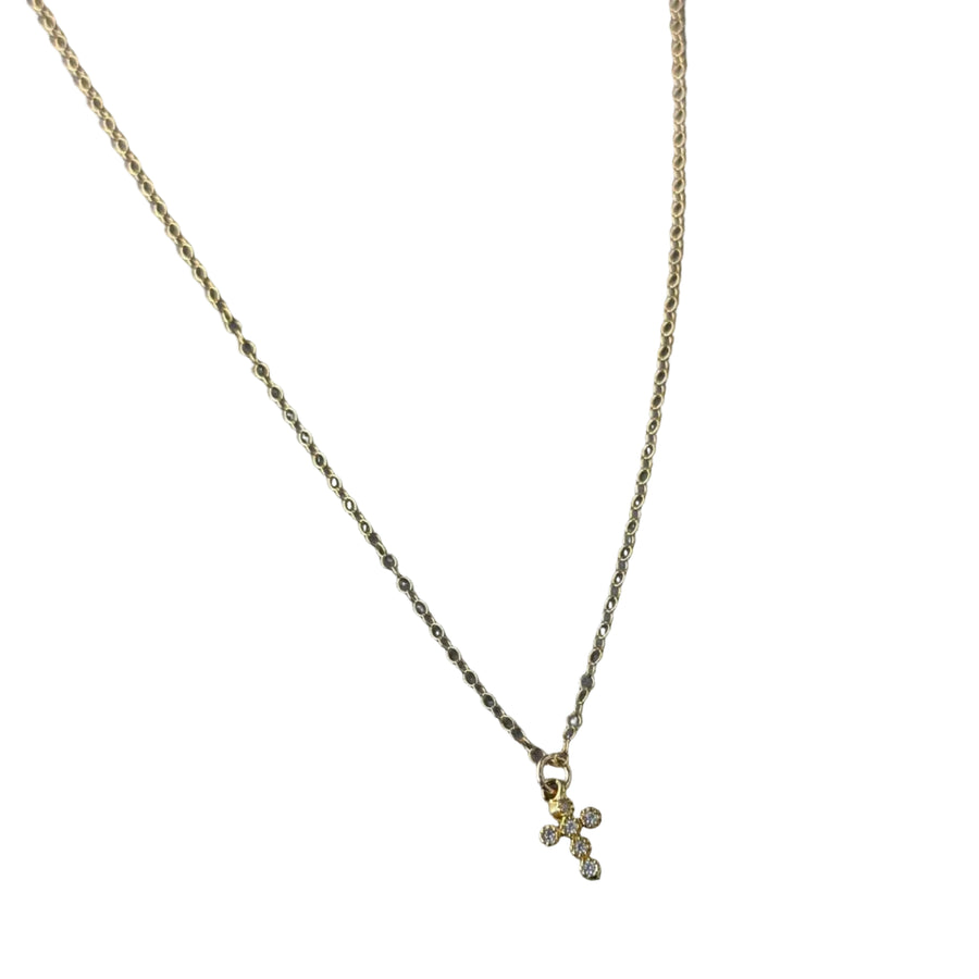 Collar Amanda Cross