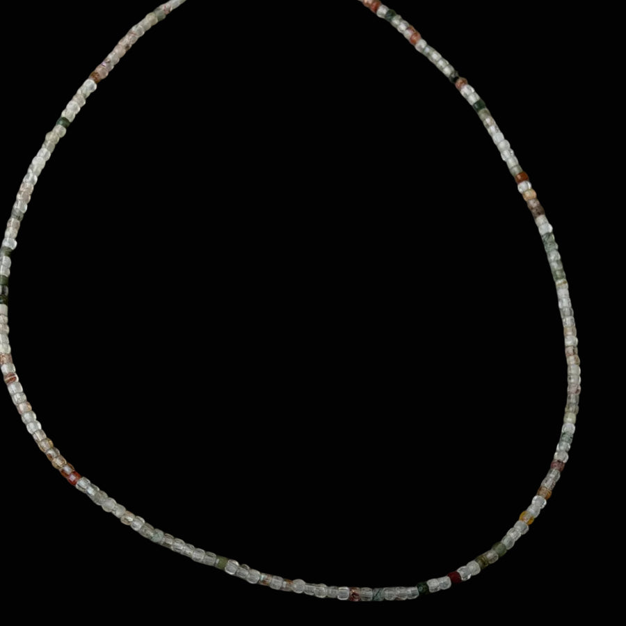 Collar Beatrice con cuentas