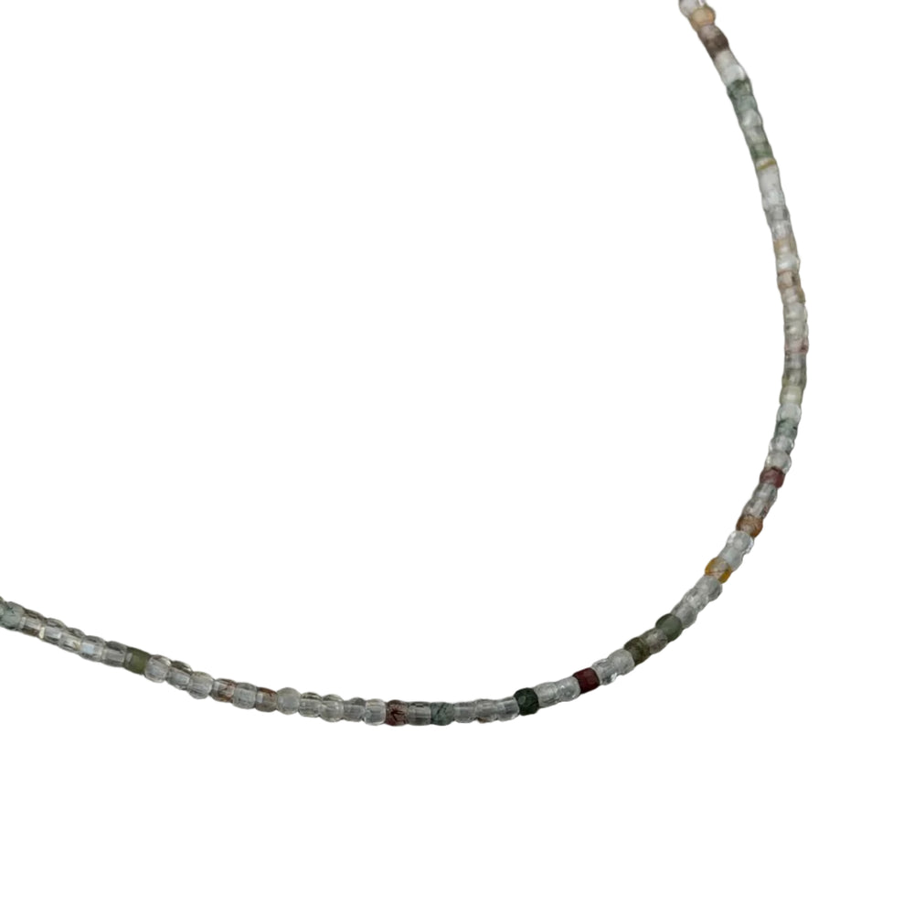 Collar Beatrice con cuentas