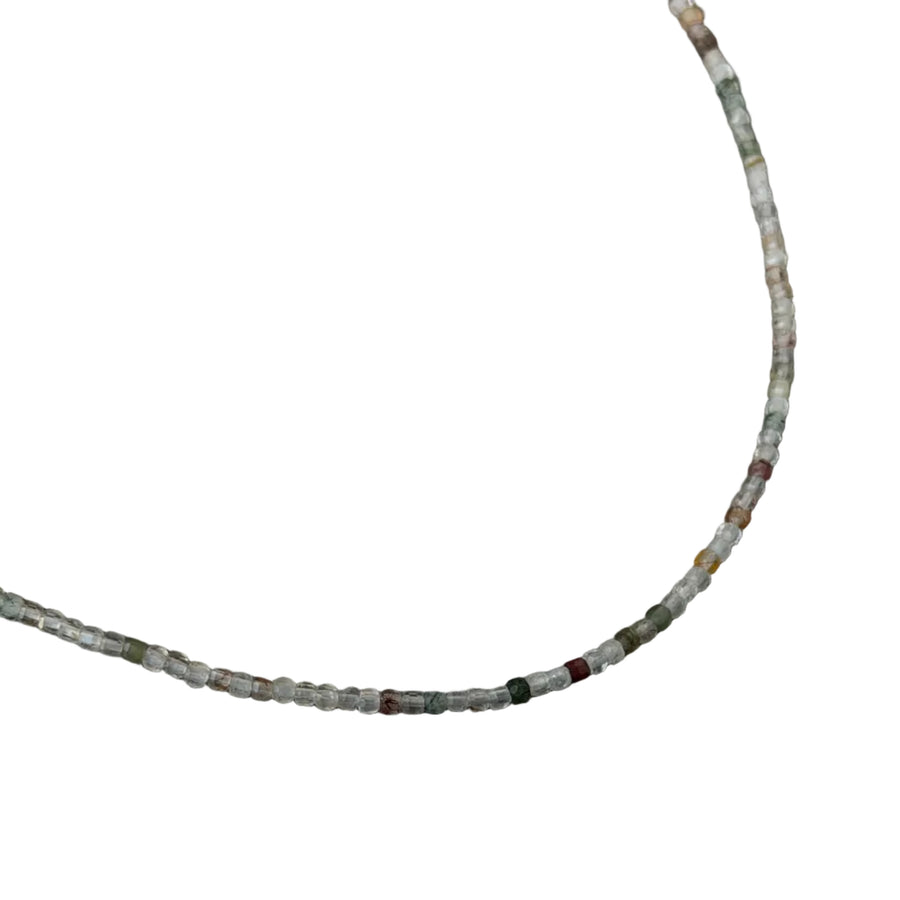 Collar Beatrice con cuentas