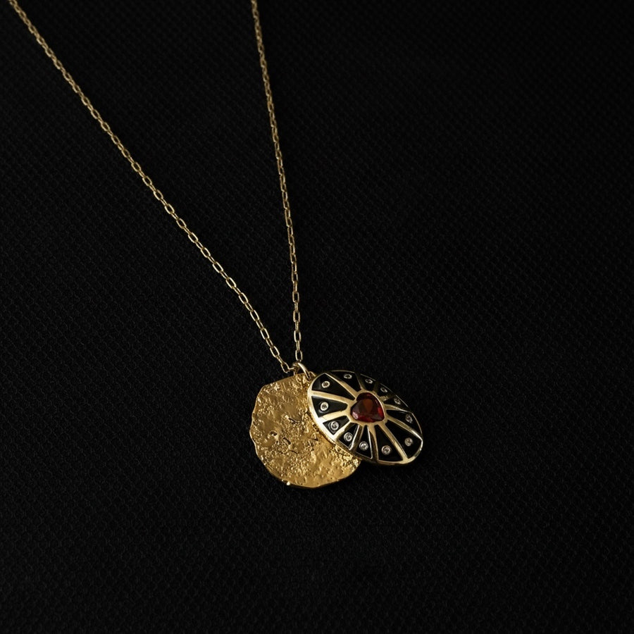 Collar con colgante Betty