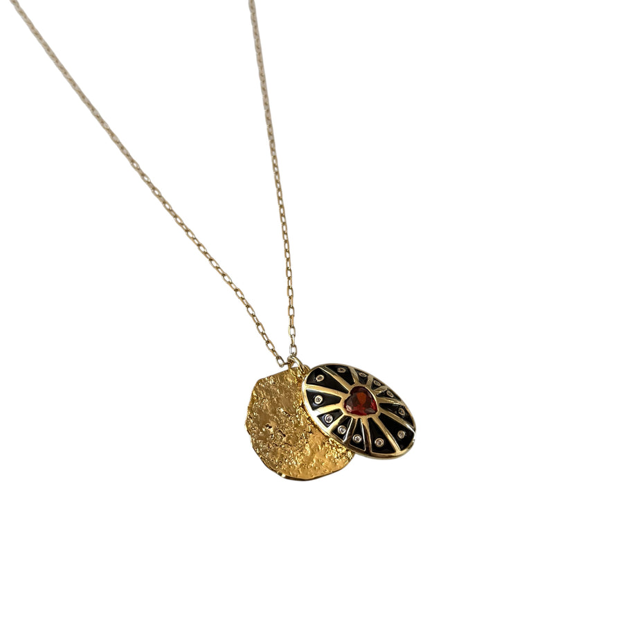 Collar con colgante Betty