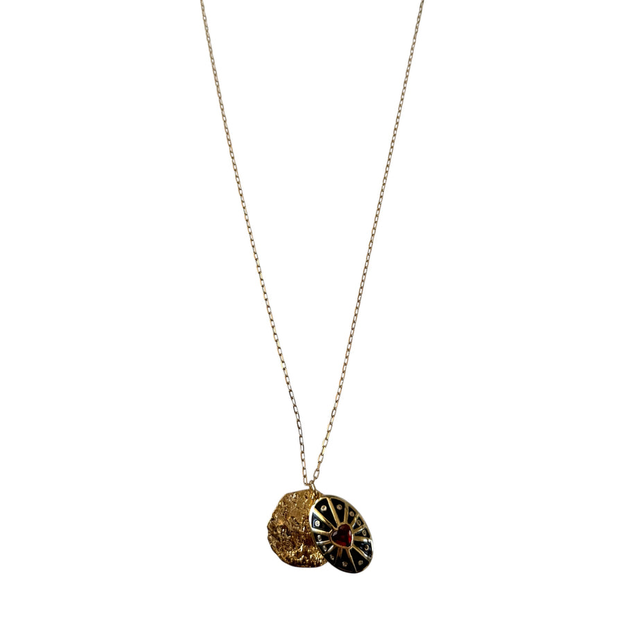 Collar con colgante Betty