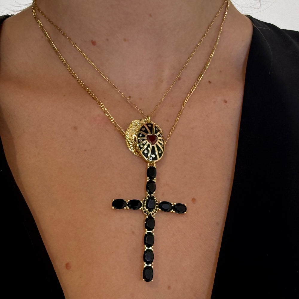 Collar con colgante Betty