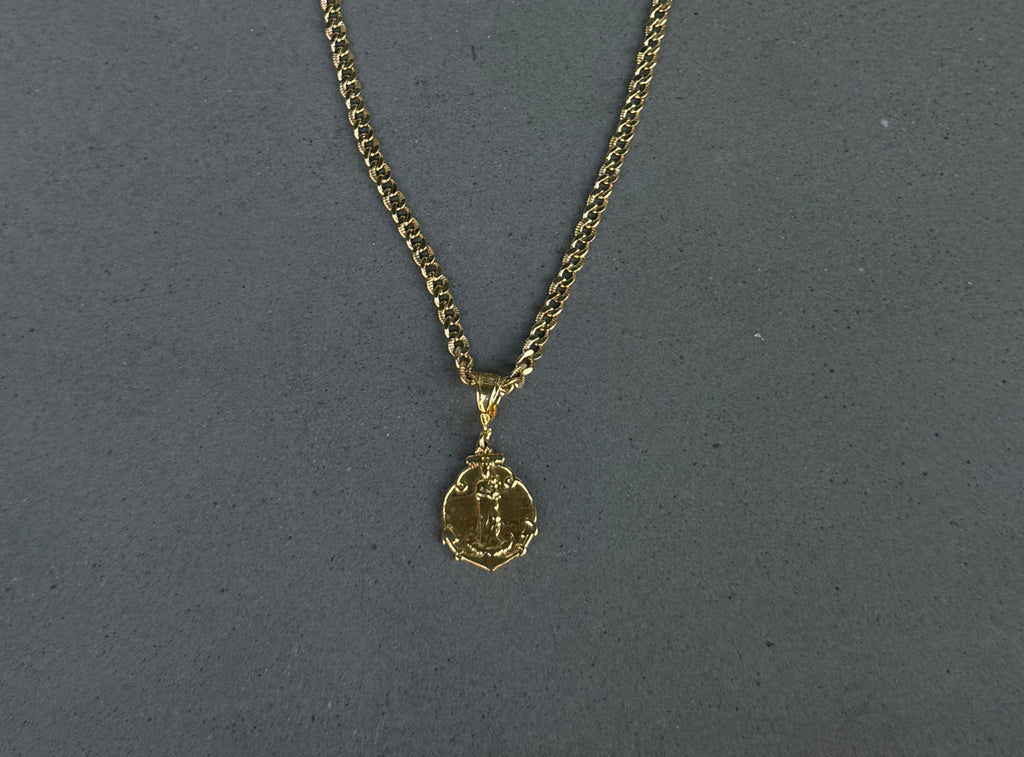 Treasure Chain Necklace