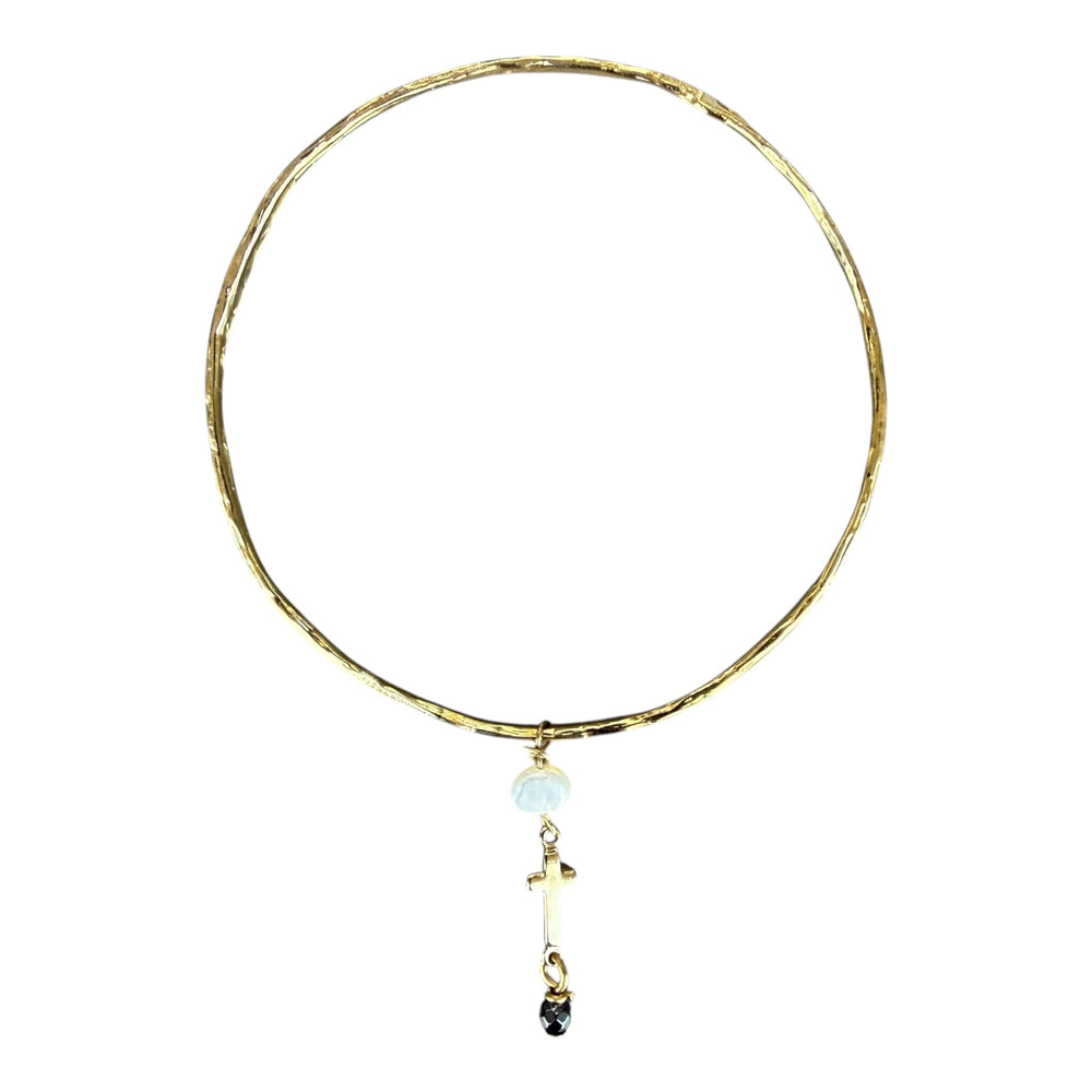 Elizabeth Bangle Bracelet