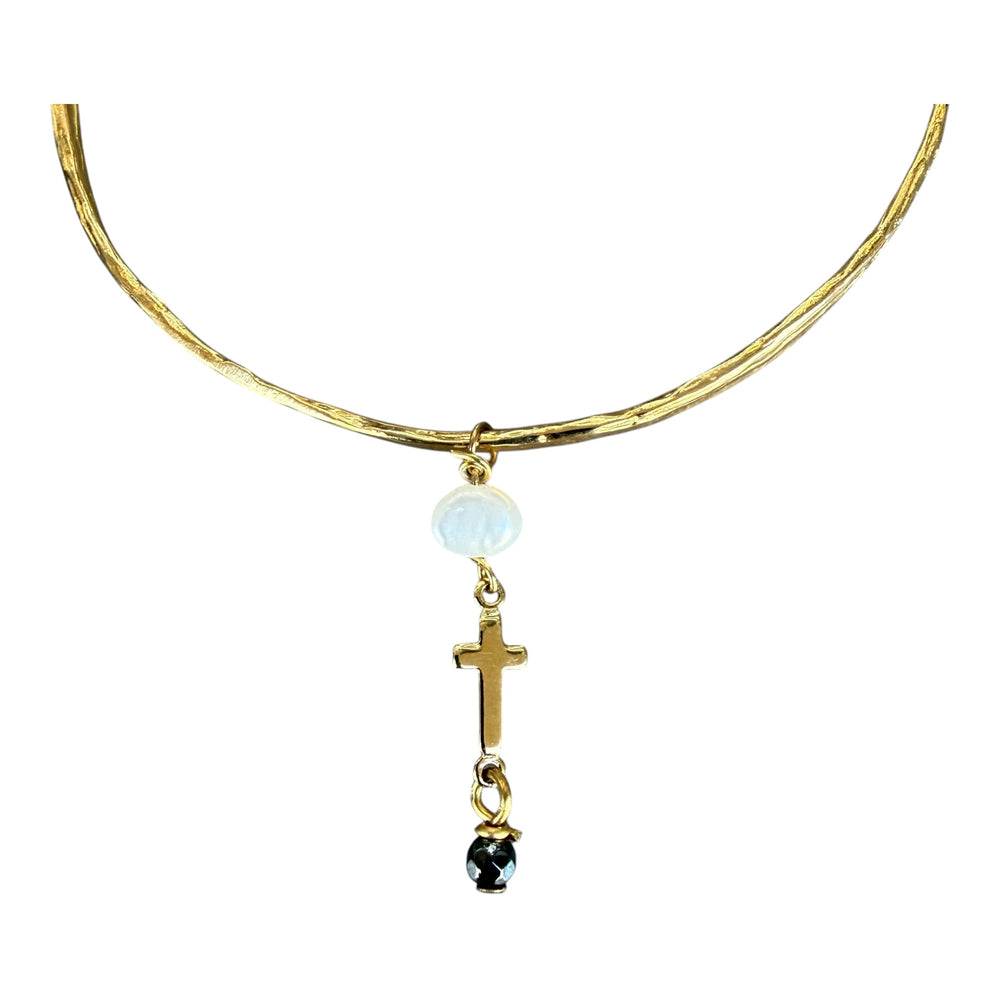 Elizabeth Bangle Bracelet