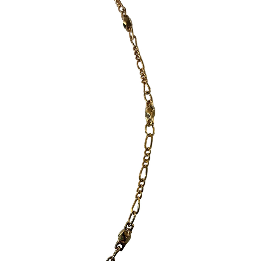 Collar Erika de cadena cruzada
