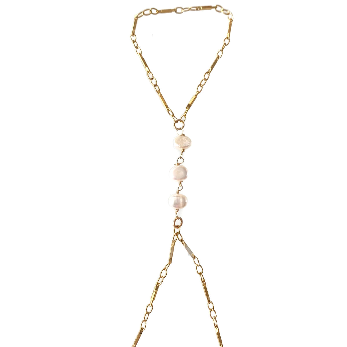 The Sydney Hand Chain