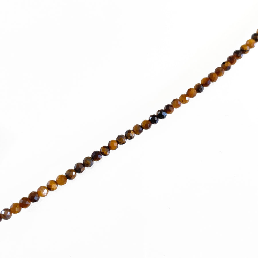 Tobillera de Ojo de Tigre