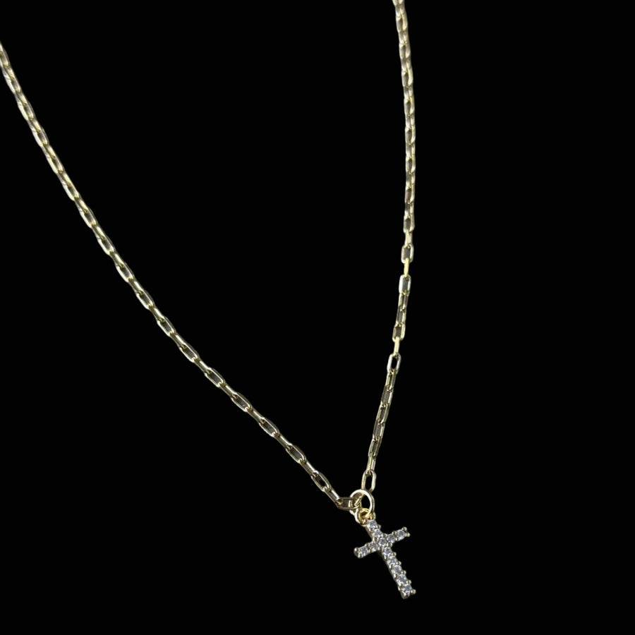 Collar de cadena Fiona Cross