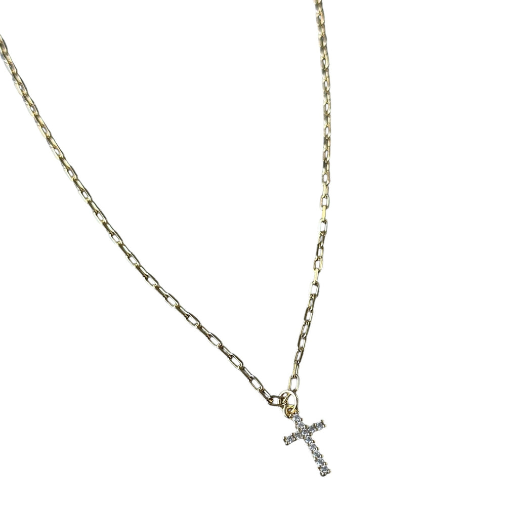 Collier croisé Fiona