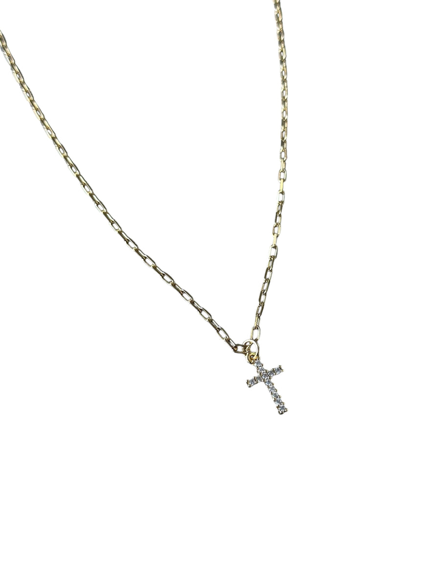 Collar de cadena Fiona Cross