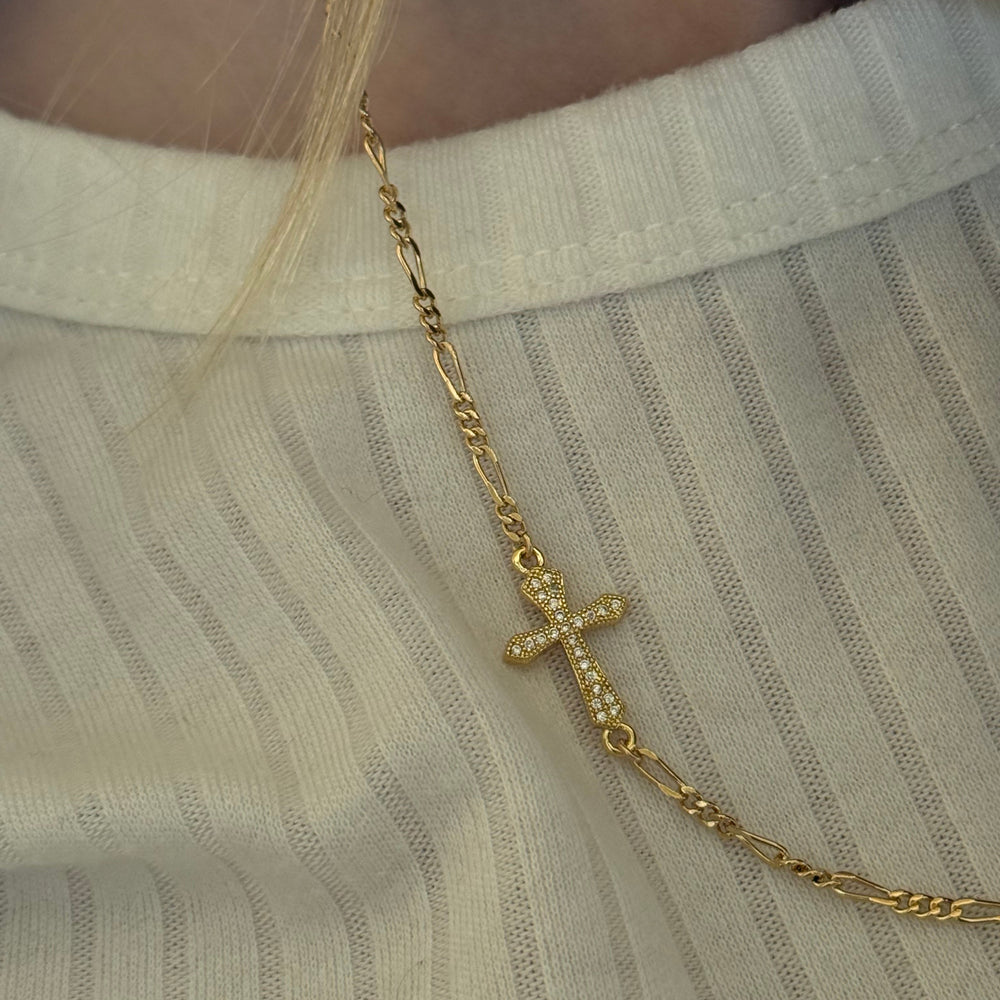Collier chaîne Georgia