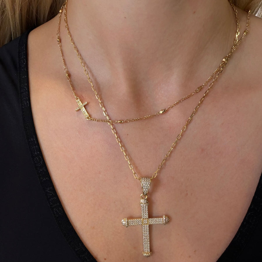 Hallie Necklace
