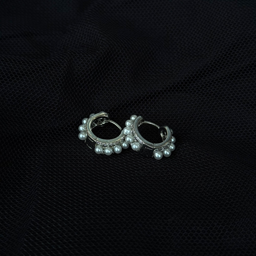 Pendientes Hilary Huggie