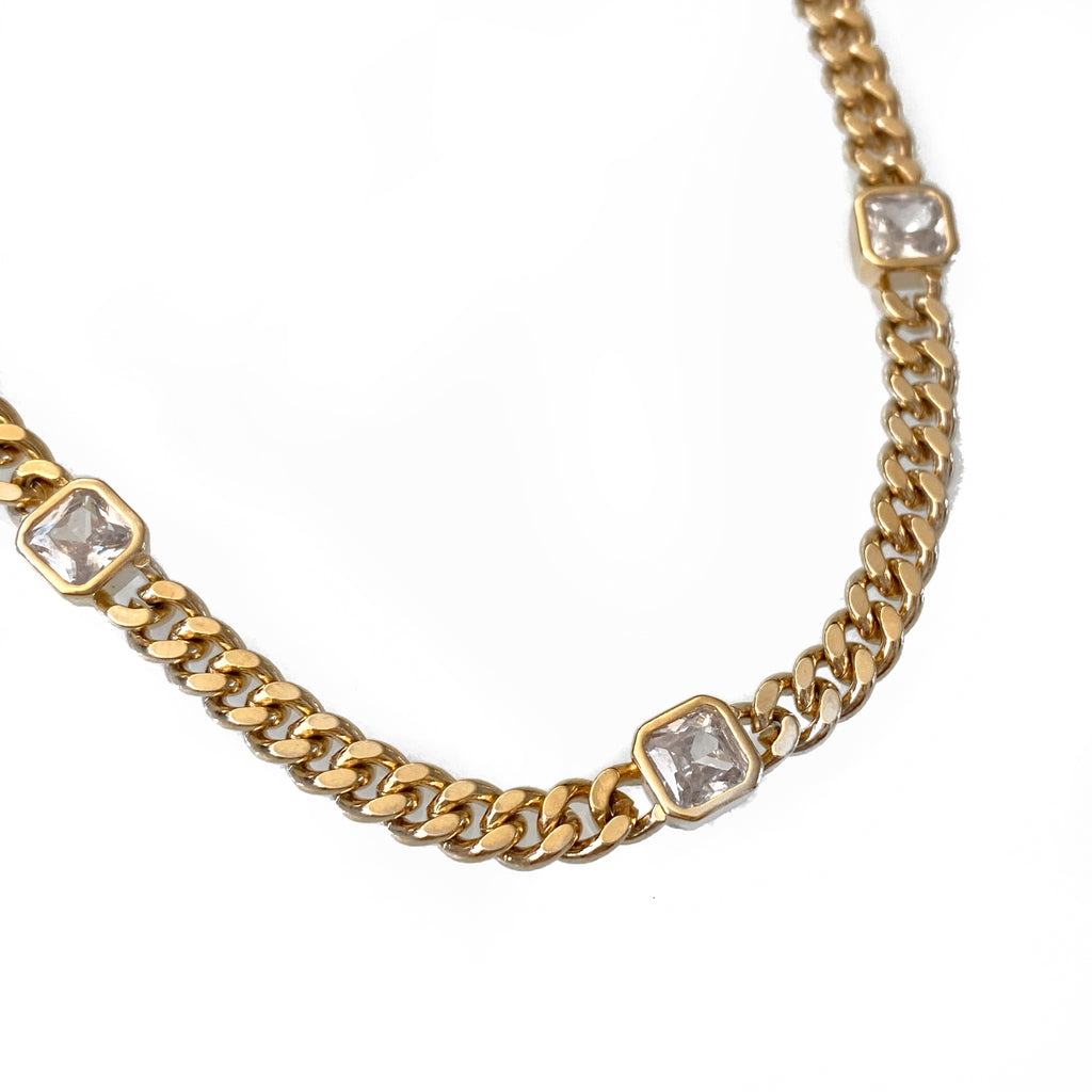 Gold Cuban Chain