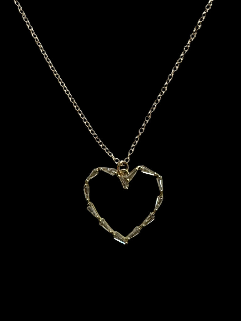 Glass Heart