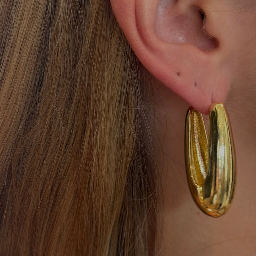 Pendientes Fletcher