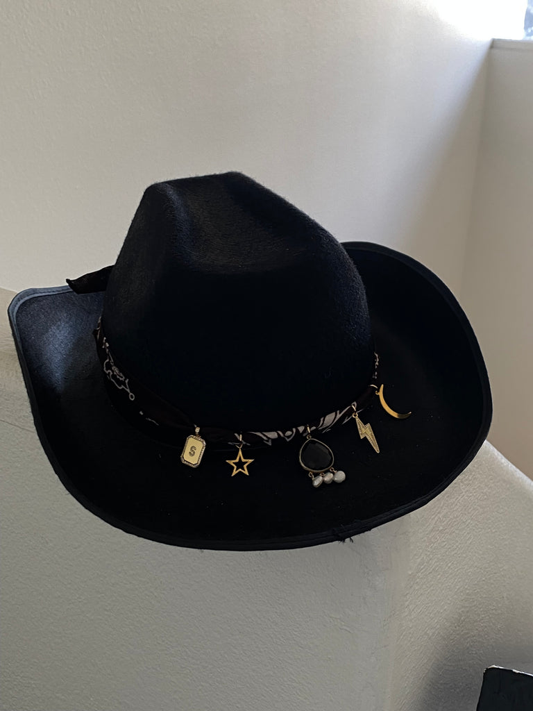 Smokey Quartz Bandana Necklace