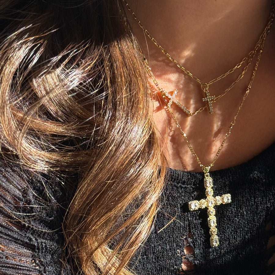 Collar Karla Cruz Interconectada