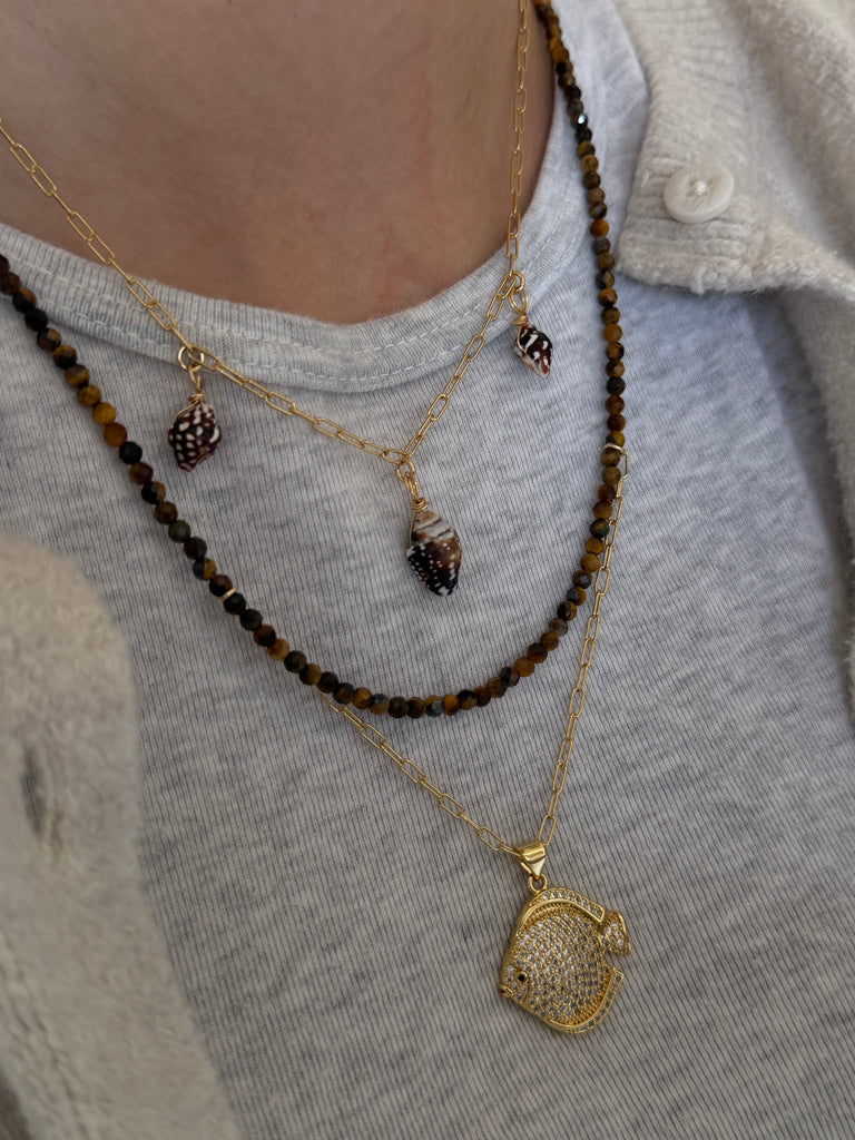 Farrah Necklace