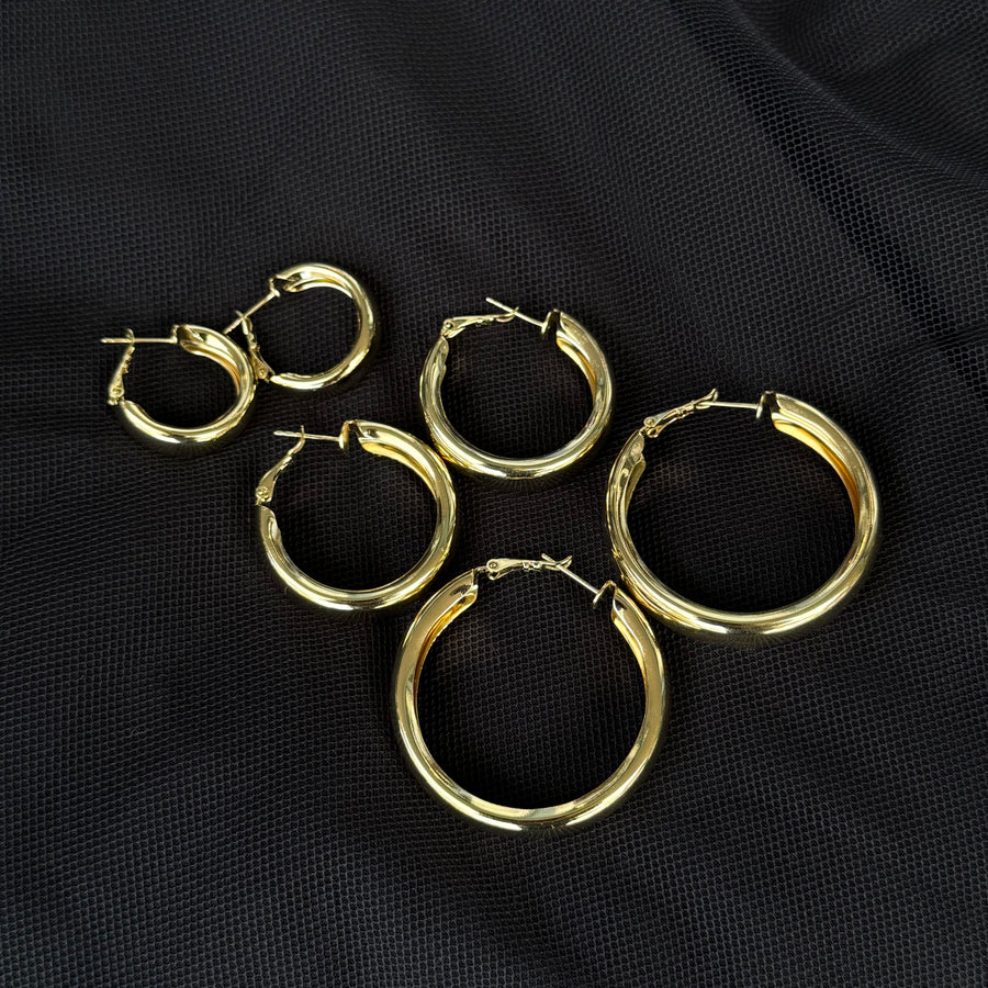 Aretes Kiva