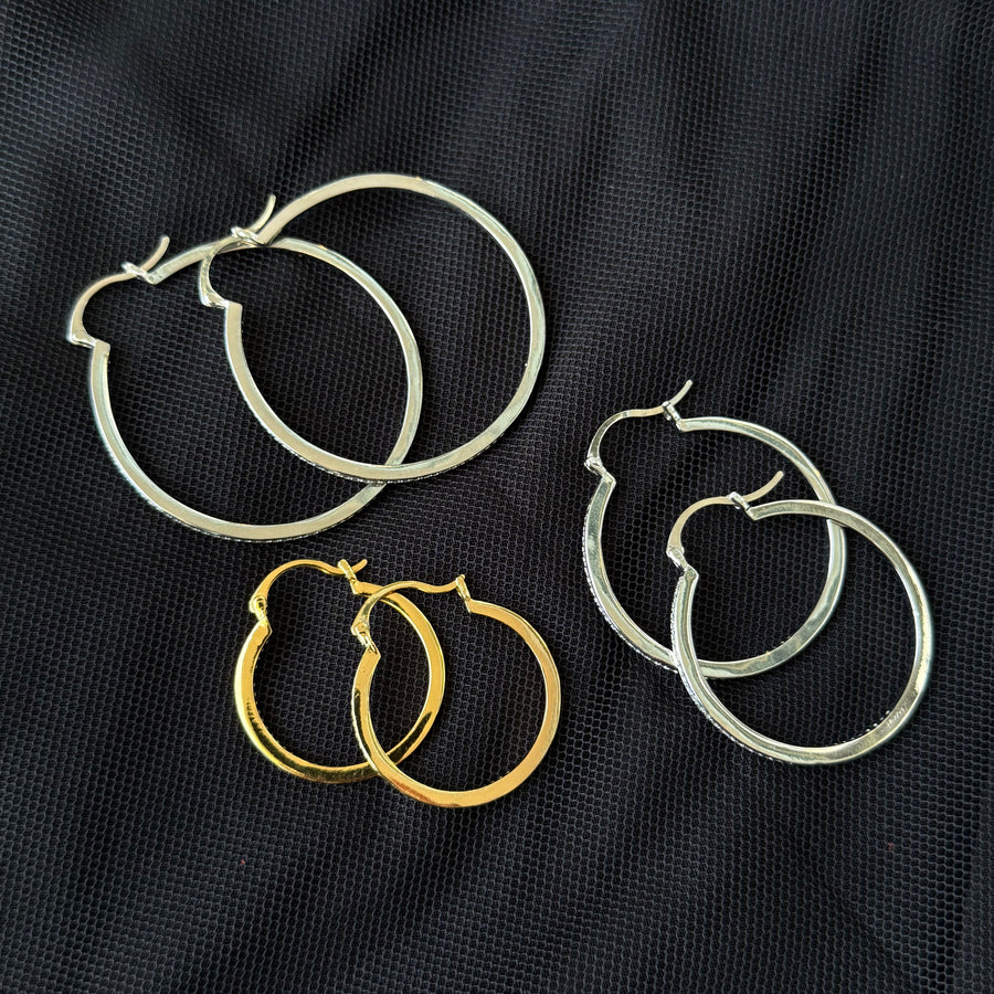 Aretes Teresa