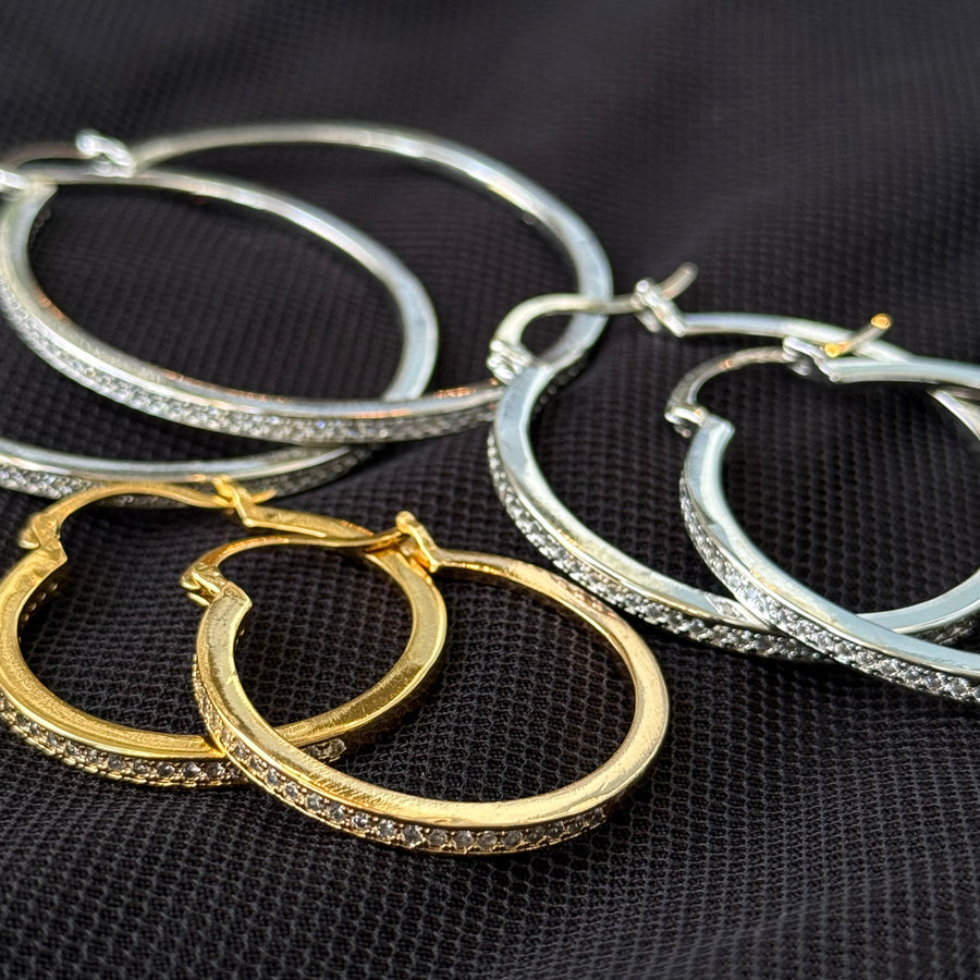 Aretes Teresa