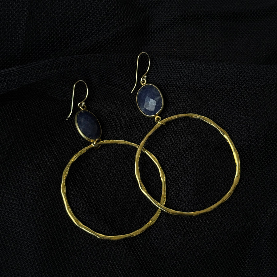 Aretes Lydia Lapis