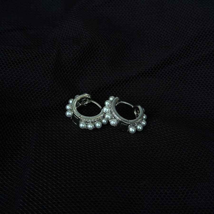 Pendientes Hilary Huggie