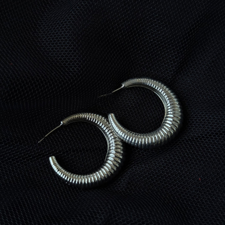 Aretes Polly Hoop