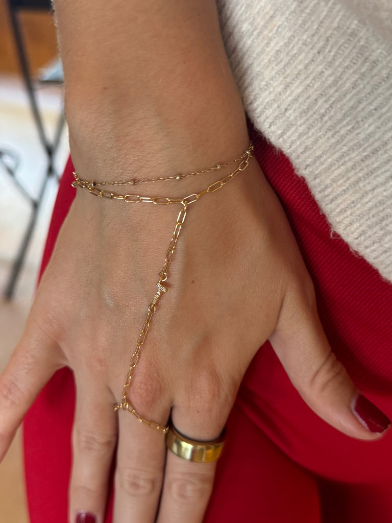 Initial Hand Chain