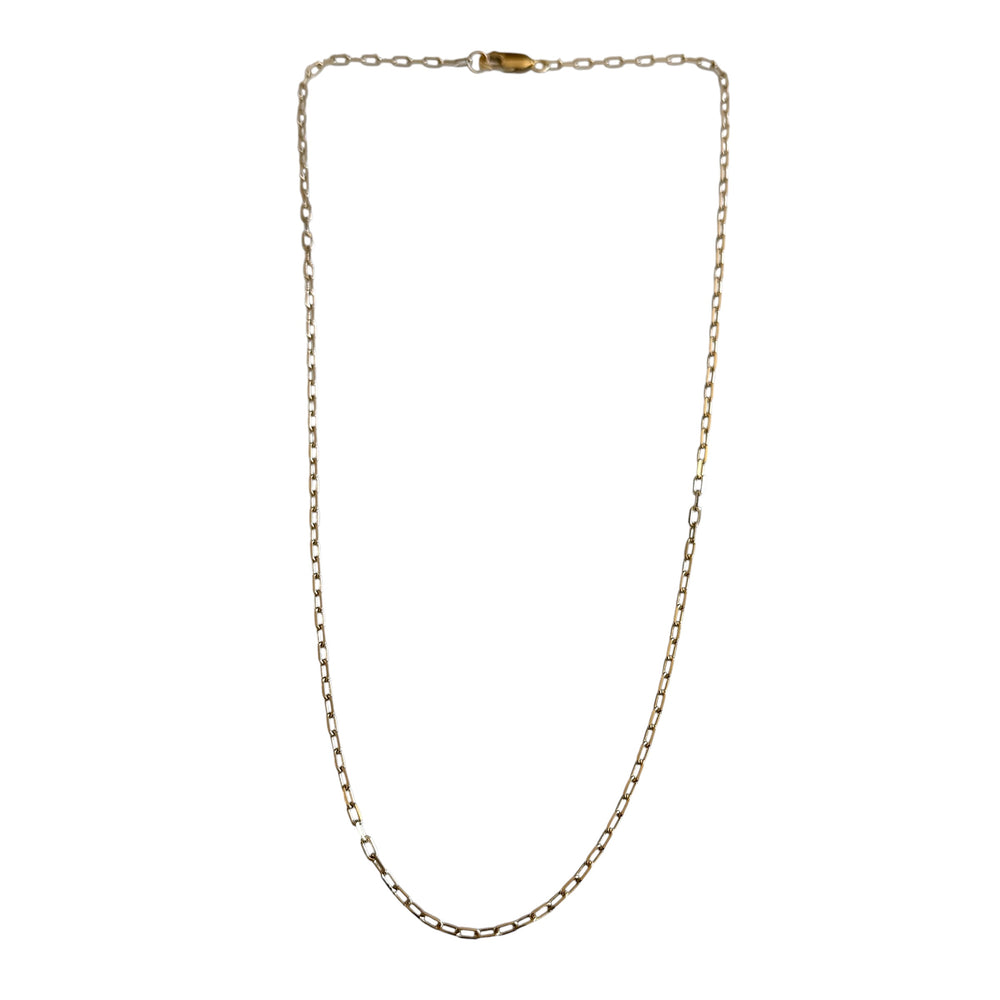 Collar de eslabones Ignatius Paperclip