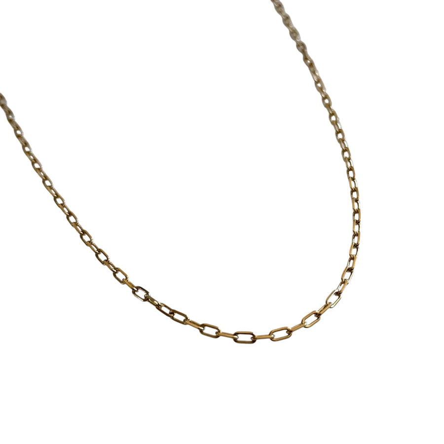 Collar de eslabones Ignatius Paperclip