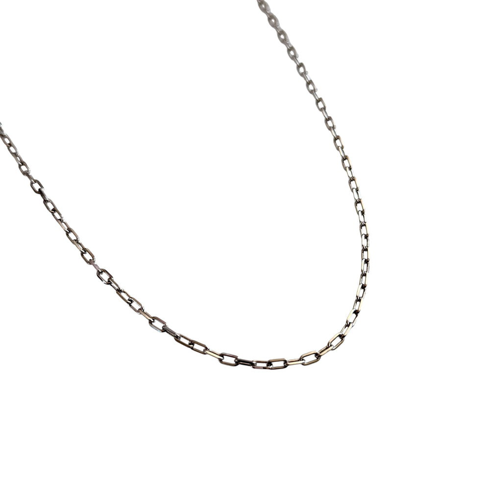 Collar de eslabones Ignatius Paperclip