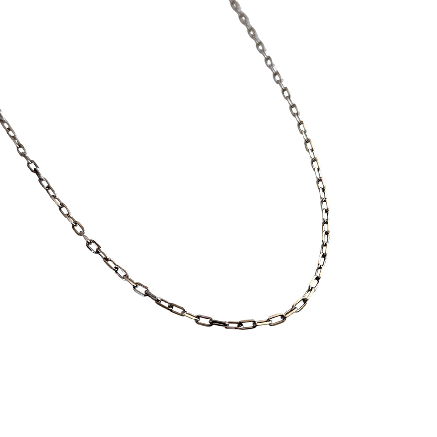 Collar de eslabones Ignatius Paperclip
