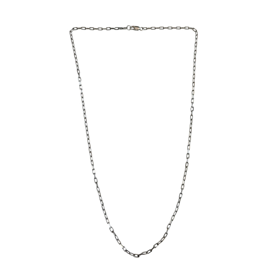 Collar de eslabones Ignatius Paperclip