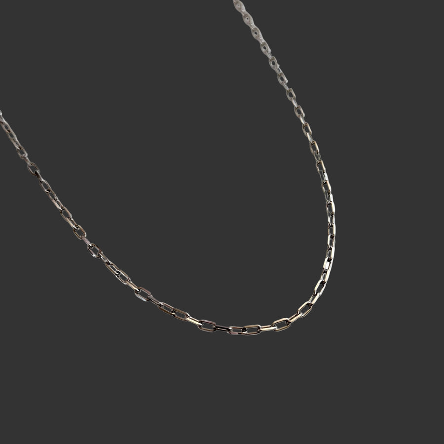 Collar de eslabones Ignatius Paperclip