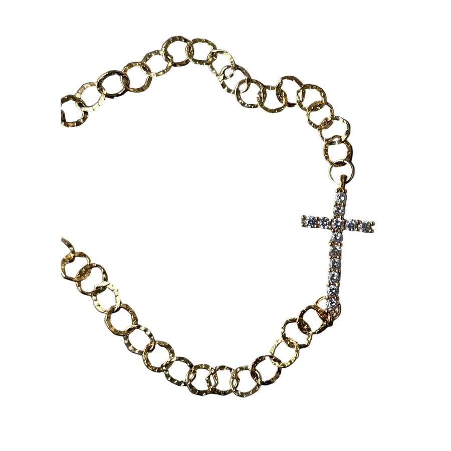 Pulsera Jamie Cross