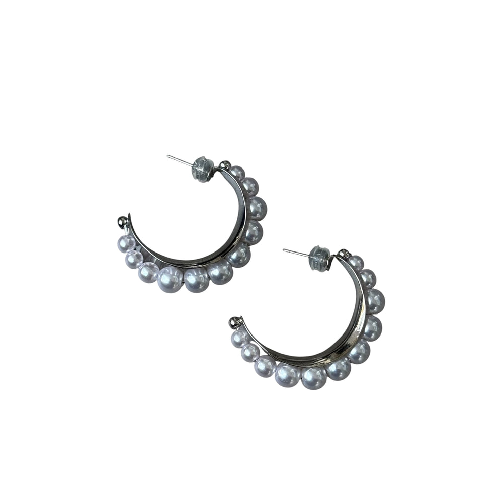 Joachim Pearl Hoops